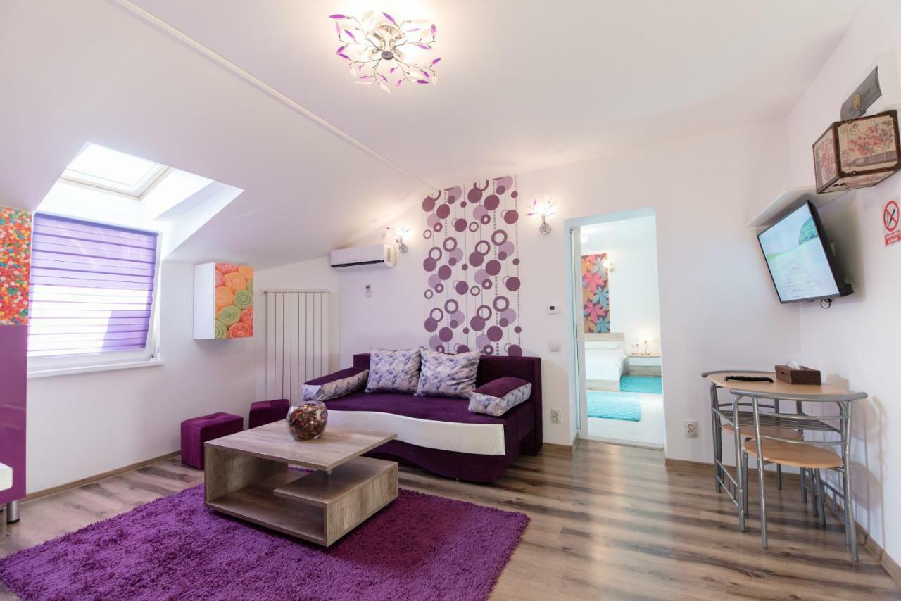 Queen Holiday Apartment Бухарест Экстерьер фото