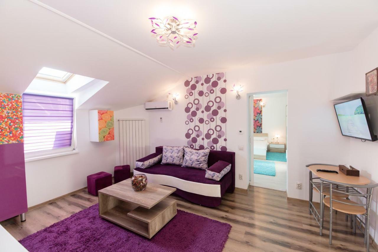 Queen Holiday Apartment Бухарест Экстерьер фото