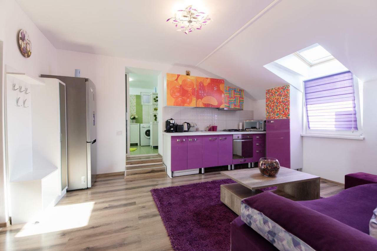 Queen Holiday Apartment Бухарест Экстерьер фото